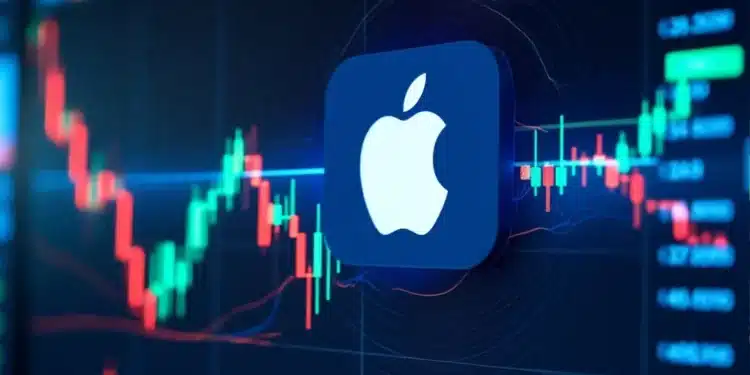Akcie spoločnosti Apple