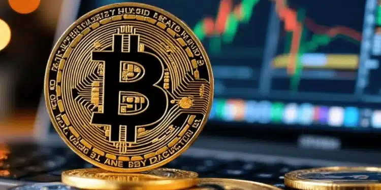 Bitcoin kryptomena