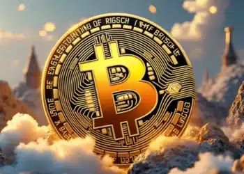 Kryptomena Bitcoin