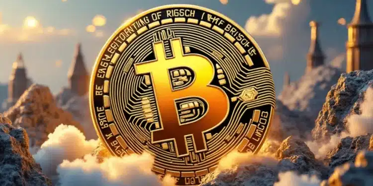 Kryptomena Bitcoin