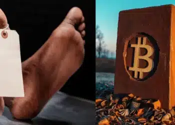 Mŕtvy Bitcoin