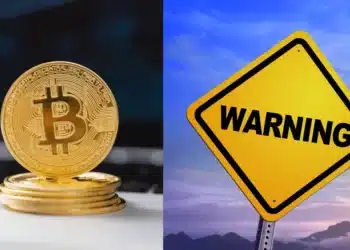 Bitcoin varovanie