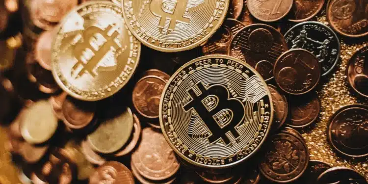 Cena Bitcoinu