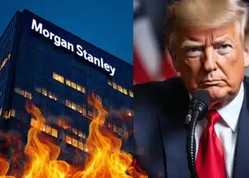 Donald Trump a Morgan Stanley