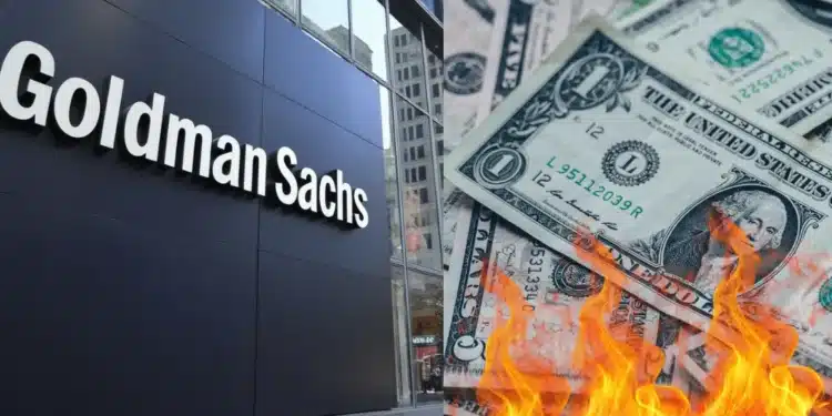 Goldman Sachs, inflácia