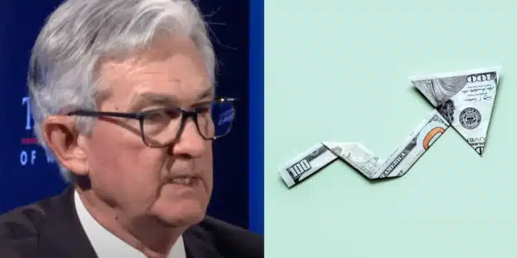 Jerome Powell a inflácia