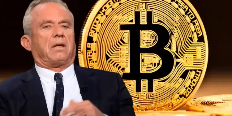 Kennedy Jr. a Bitcoin