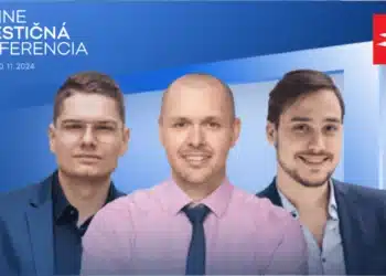Investičná konferencia XTB