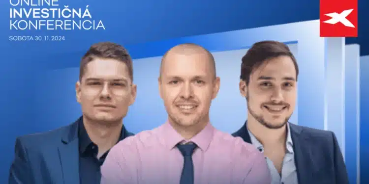 Investičná konferencia XTB