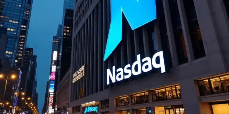 Nasdaq burza