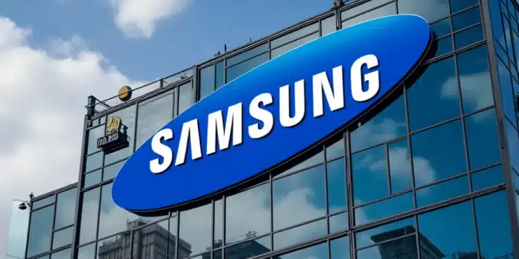 Spoločnosť Samsung