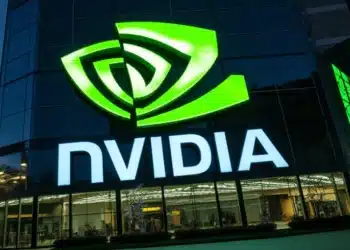 Spoločnosť Nvidia