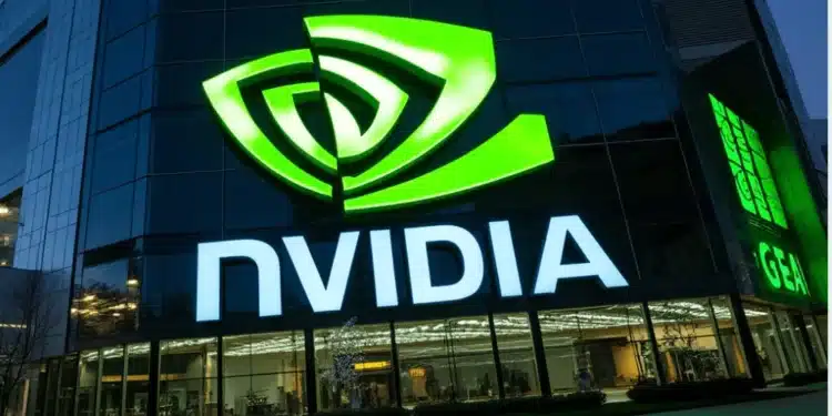 Spoločnosť Nvidia