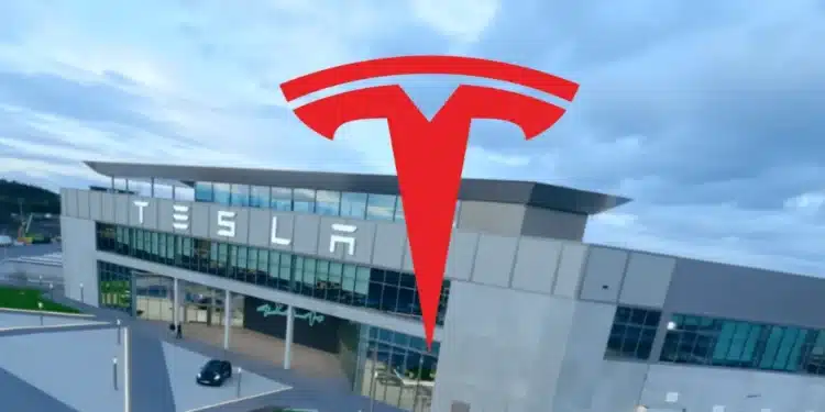 Tesla akcie