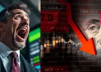 Investor v šoku