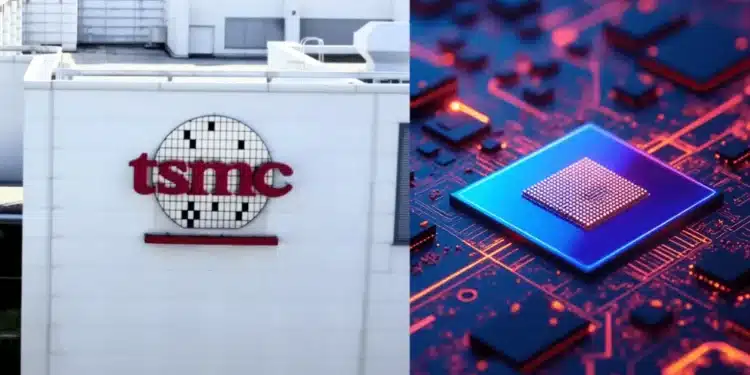 TSMC Čipy