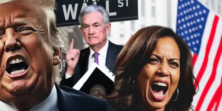 Wall Street a voľby