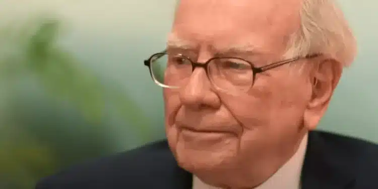 Warren Buffett, Berkshire Hathaway