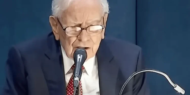 Warren Buffett Berkshire Hathaway