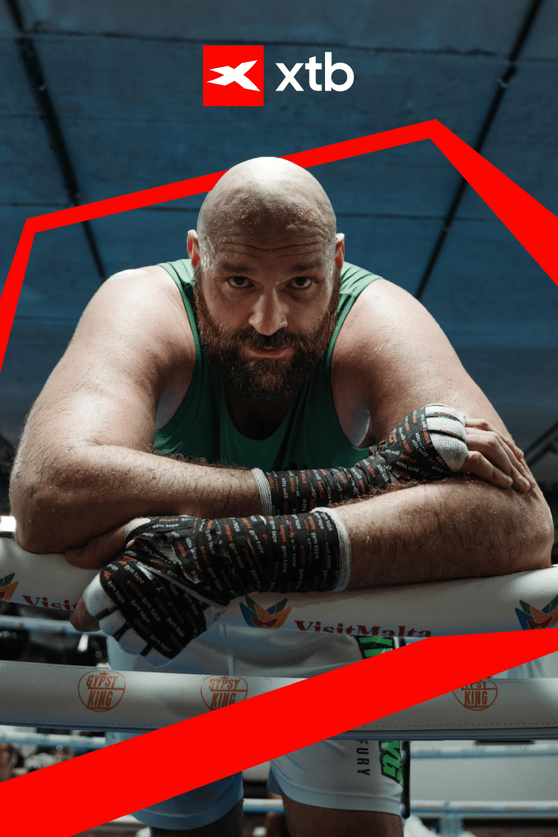 Tyson Fury XTB