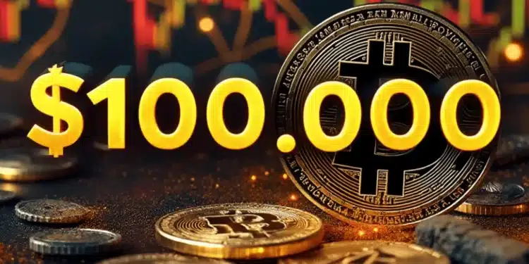 Bitcoin 100 tisic