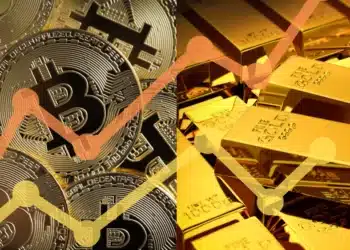 Bitcoin zlato