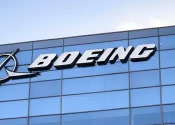 Boeing akcie