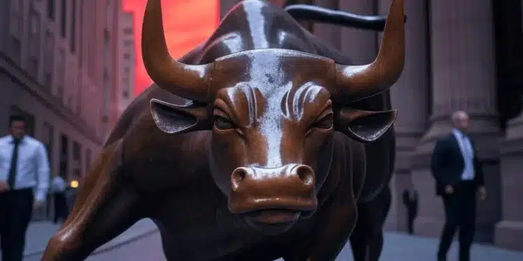 Býk Wall Street