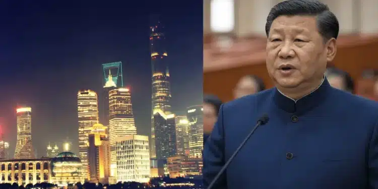 Xi Jinping a Čína