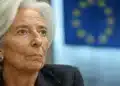 Christine Lagarde - ilustračný
