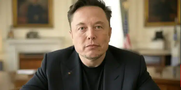 Elon Musk