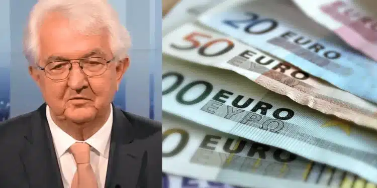 Guvernér rakúskej centrálnej banky Holzmann