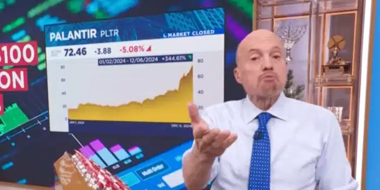 Jim Cramer