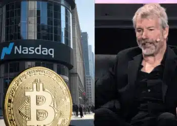 Zlomový okamih pre akciový trh a Bitcoin: Microstrategy vstupuje do indexu Nasdaq