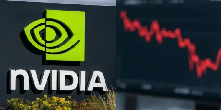 Akcie Nvidia