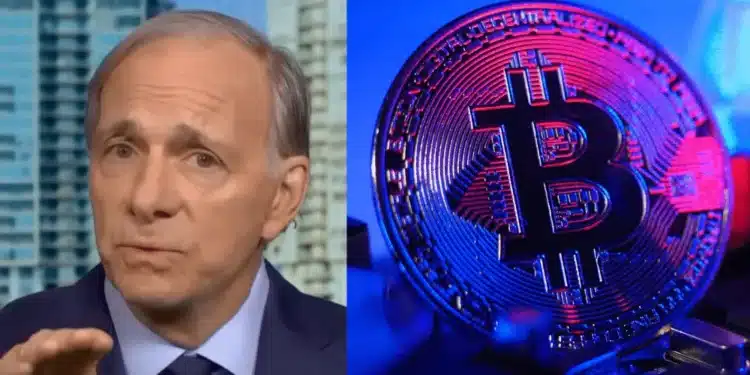 Ray Dalio a Bitcoin