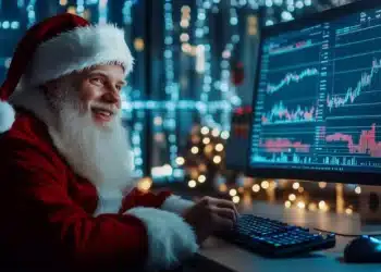 Santa Claus akcie