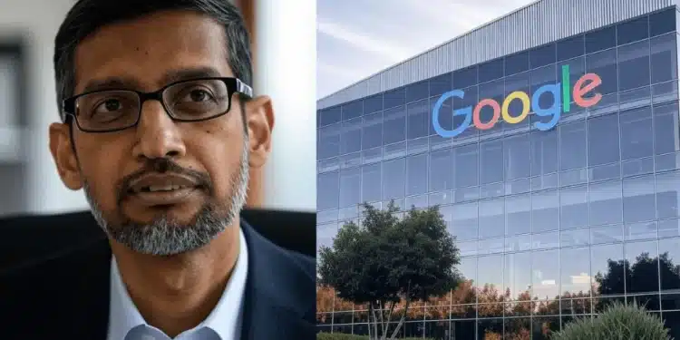 Sundar Pichai