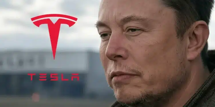Elon Musk a Tesla