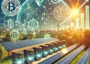 Bitcoin - titulný obrázok