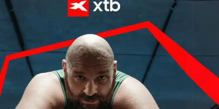 Tyson Fury XTB