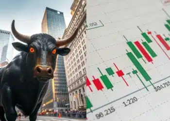 Akcie Wall Street
