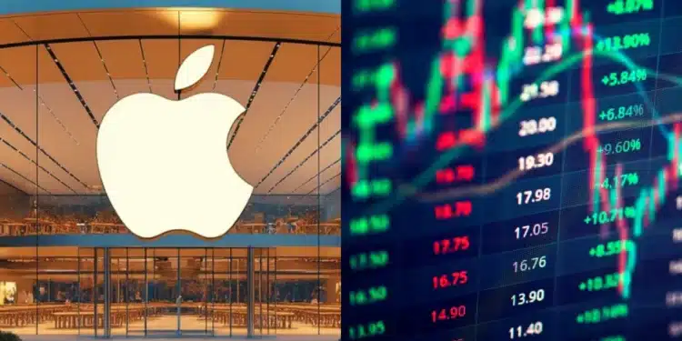 Apple spoločnosť