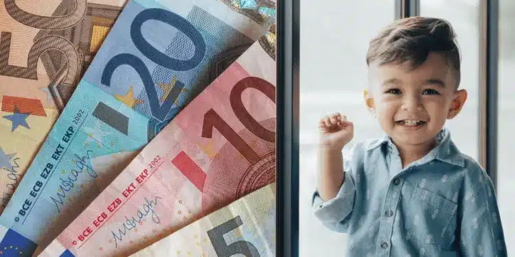 daňový bonus na dieťa