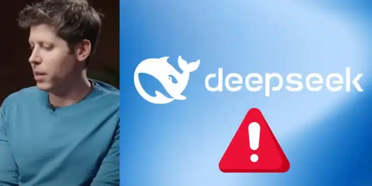 OpenAI a Deepseek