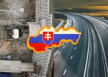Diaľnice na Slovensku