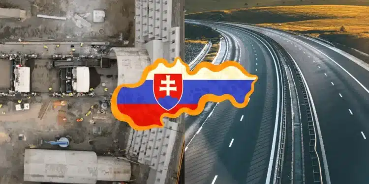 Diaľnice na Slovensku