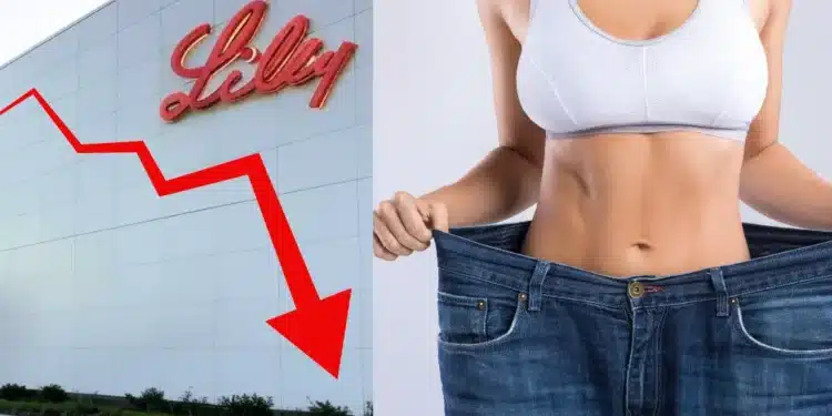 Eli Lilly akcie