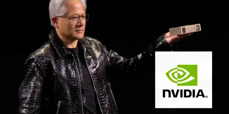 Jensen Huang, CEO Nvidia