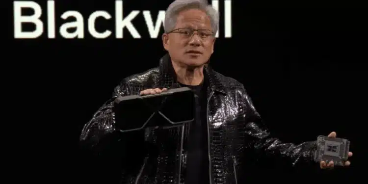 Jensen Huang, CEO Nvidia